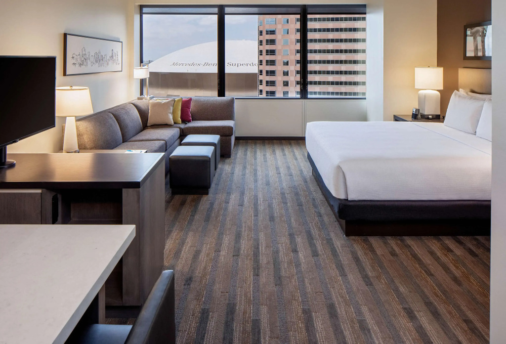 Hyatt House New Orleans Downtown