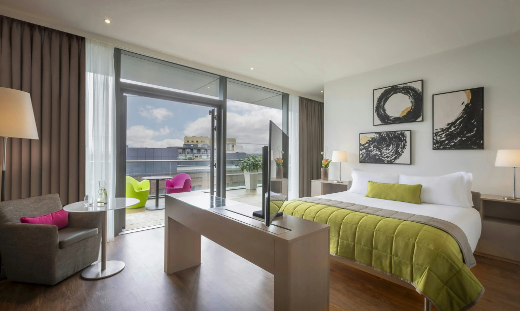 The Gibson Hotel Dublin City
