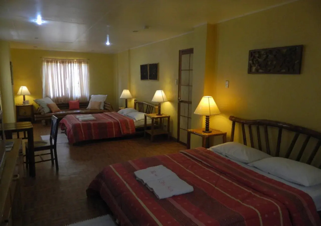 Sun Garden Hilltop Resort