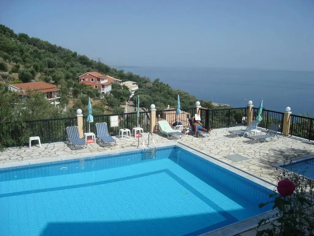 Villa Nestoras