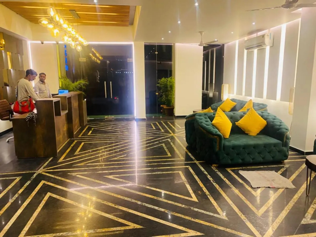 The Ganga Bliss by DLS Hotels