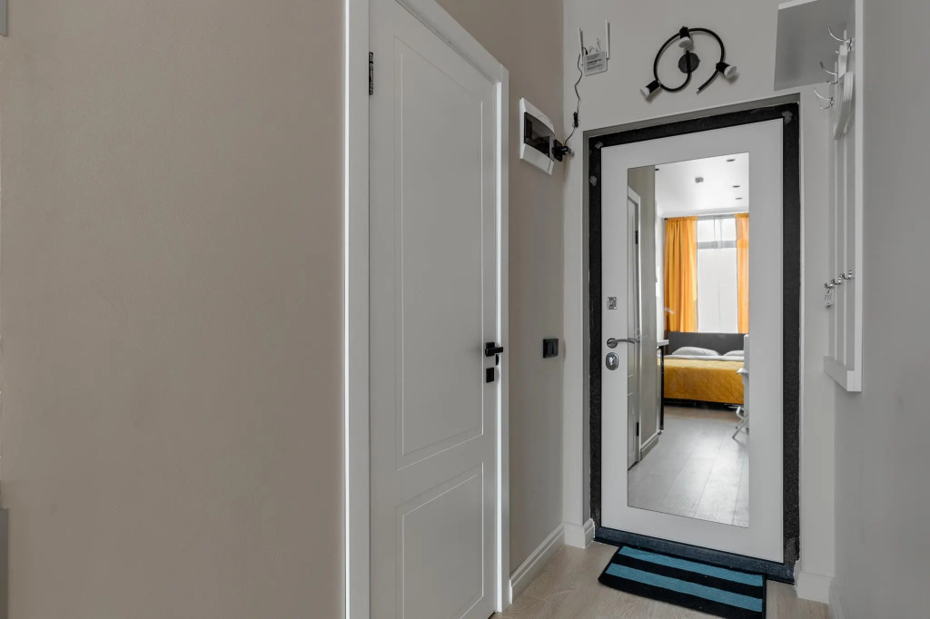 MOKO Apartments на проспекте Вернадского 41