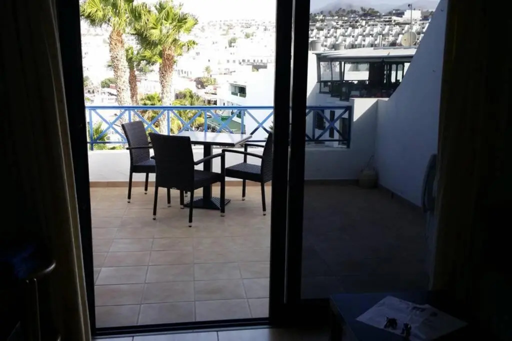 Apartamento El Poril
