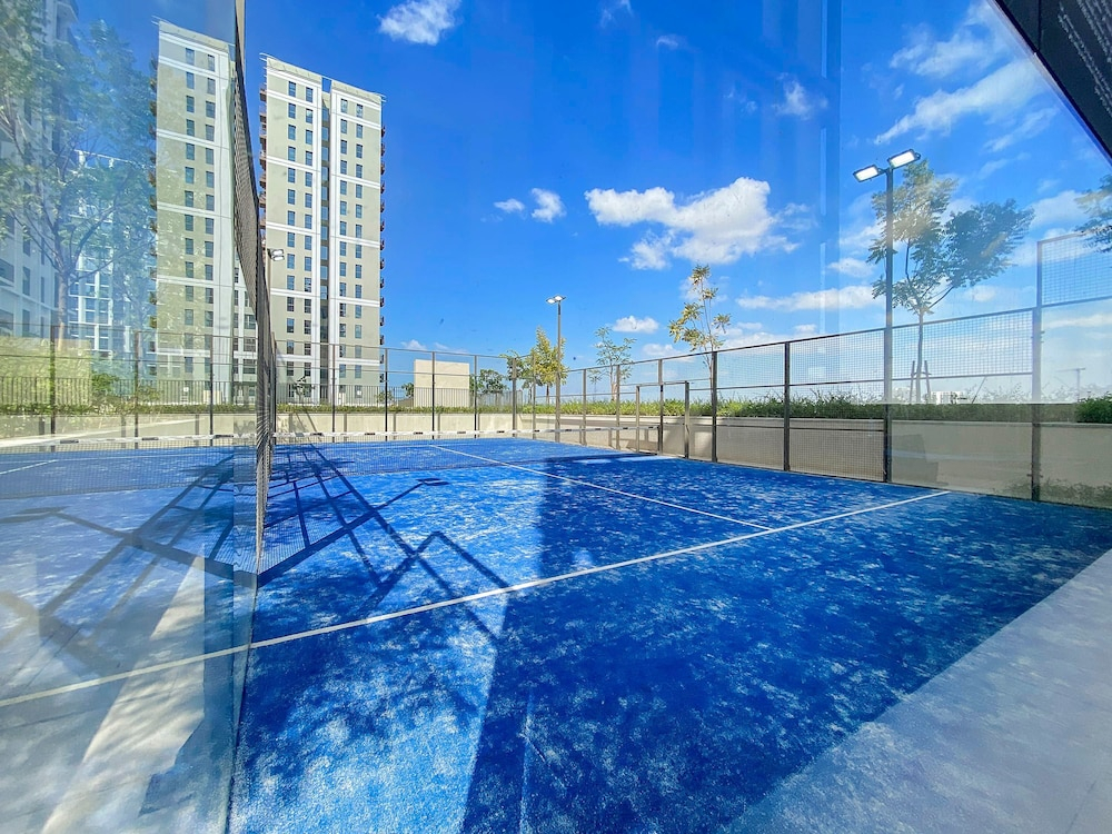 Silkhaus Socio Tower Dubai Hills Neighborhood