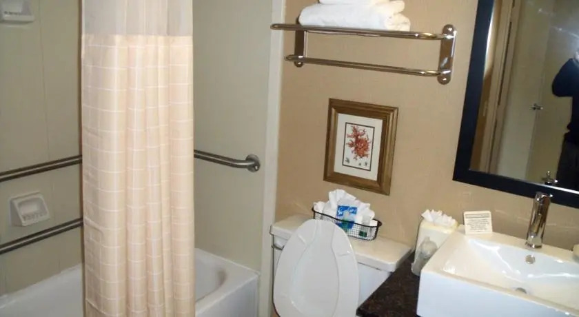 Holiday Inn I 64 West End