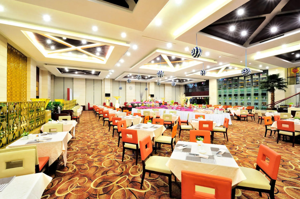Changchun Huatian Hotel