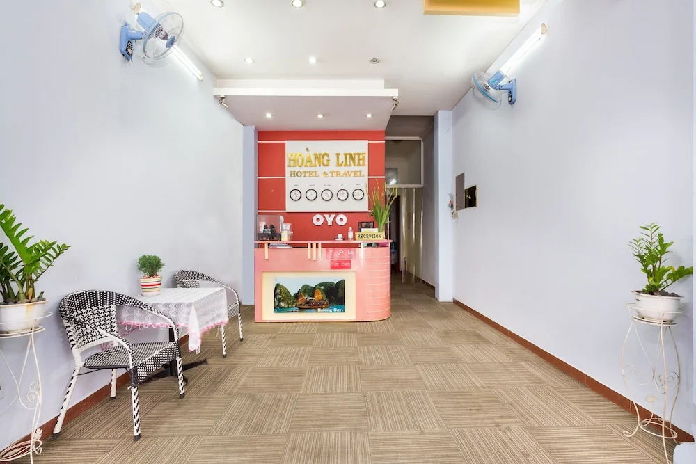 Oyo 558 Hoang Linh Hotel