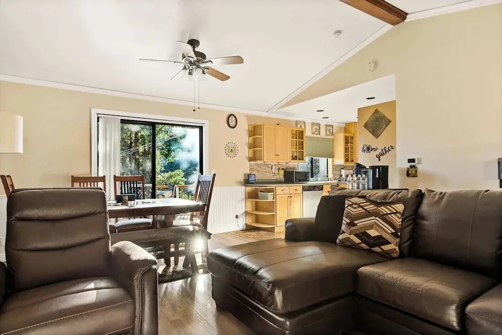 The Leehive Near Lake Arrowhead Village