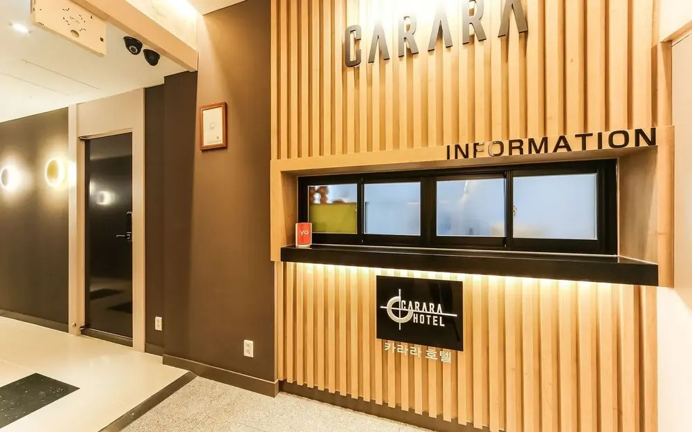 Geojedo Jangseungpo Hotel Carara