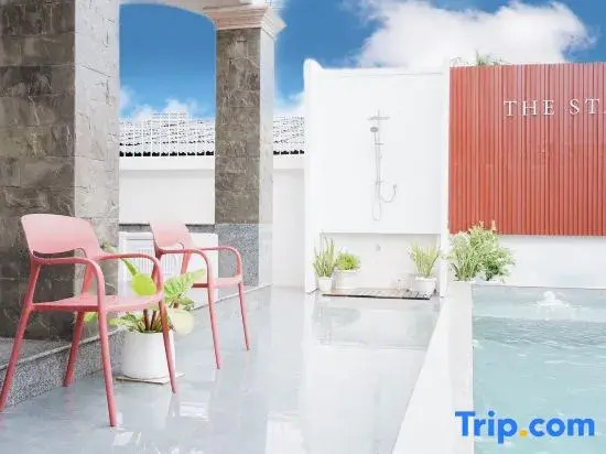 The Star Pool Villa Hatyai