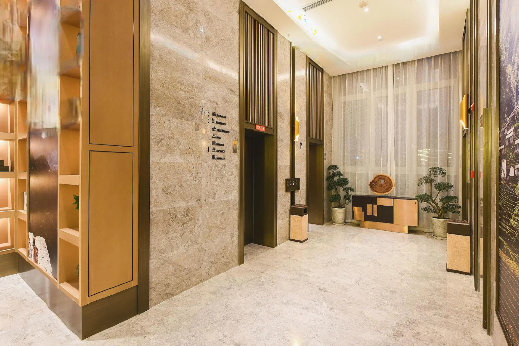 Atour Hotel Tianjin Gulou