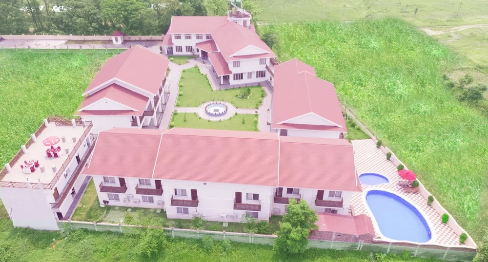 Hotel Earth Light, Chitwan National Park