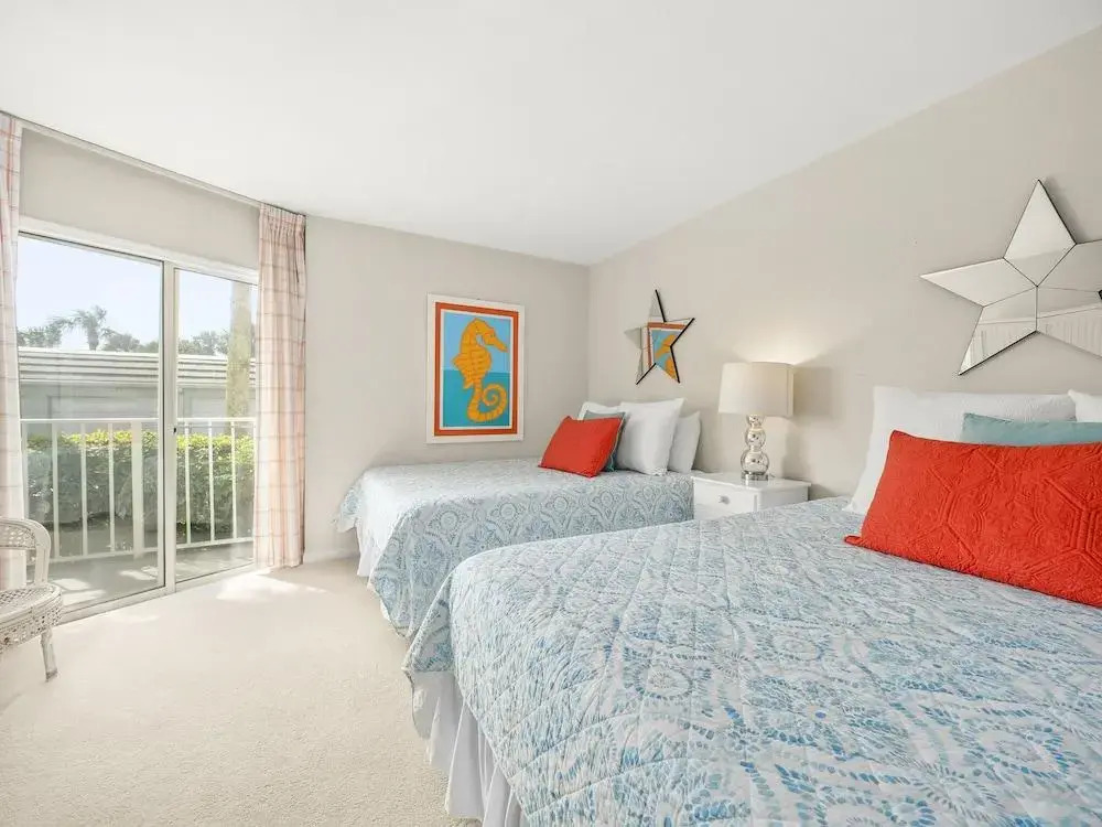Ponte Vedra Breakers 651A by Distinctive Beach Rentals