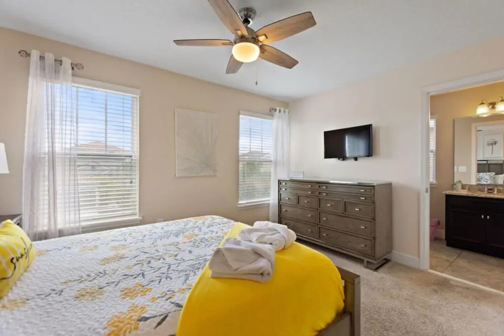 Orange Pineapple at Solterra by Shine Villas 411