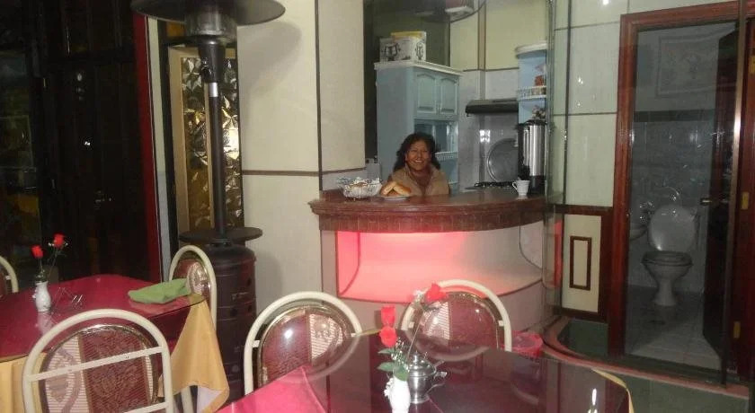Hotel Diamante Azul