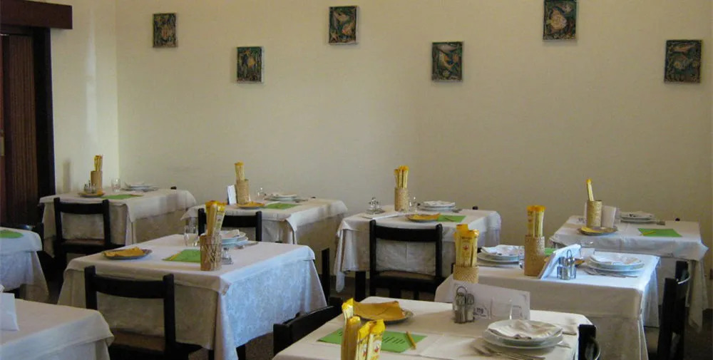 Hotel Trieste