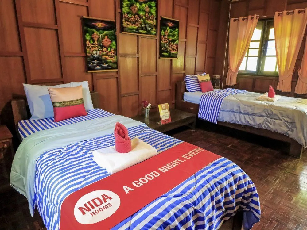 Nida Rooms Mae Rim 331 Oasis