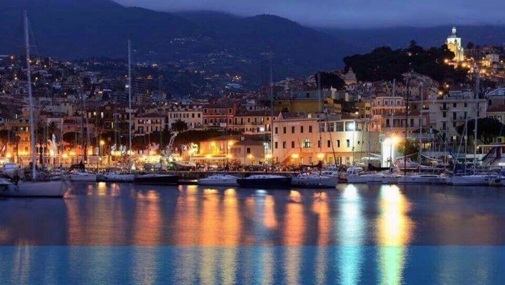 Studio in Sanremo, With Wifi - 300 m From the Beach