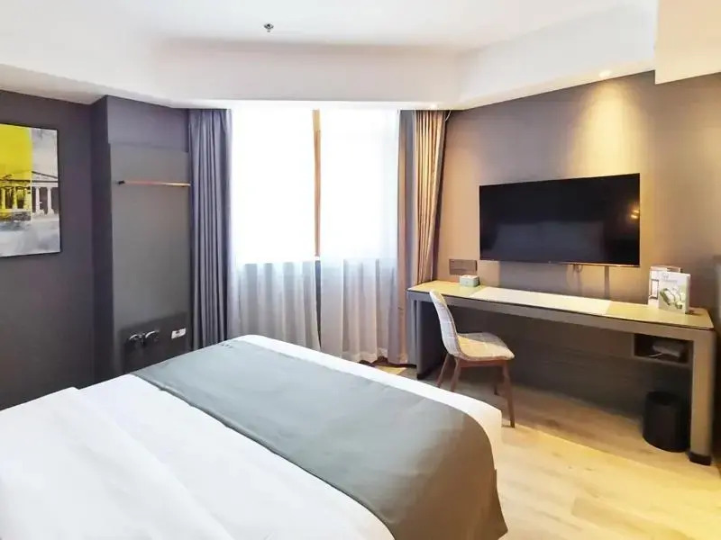 LanOu Hotel Taocheng Hengshui Middle School