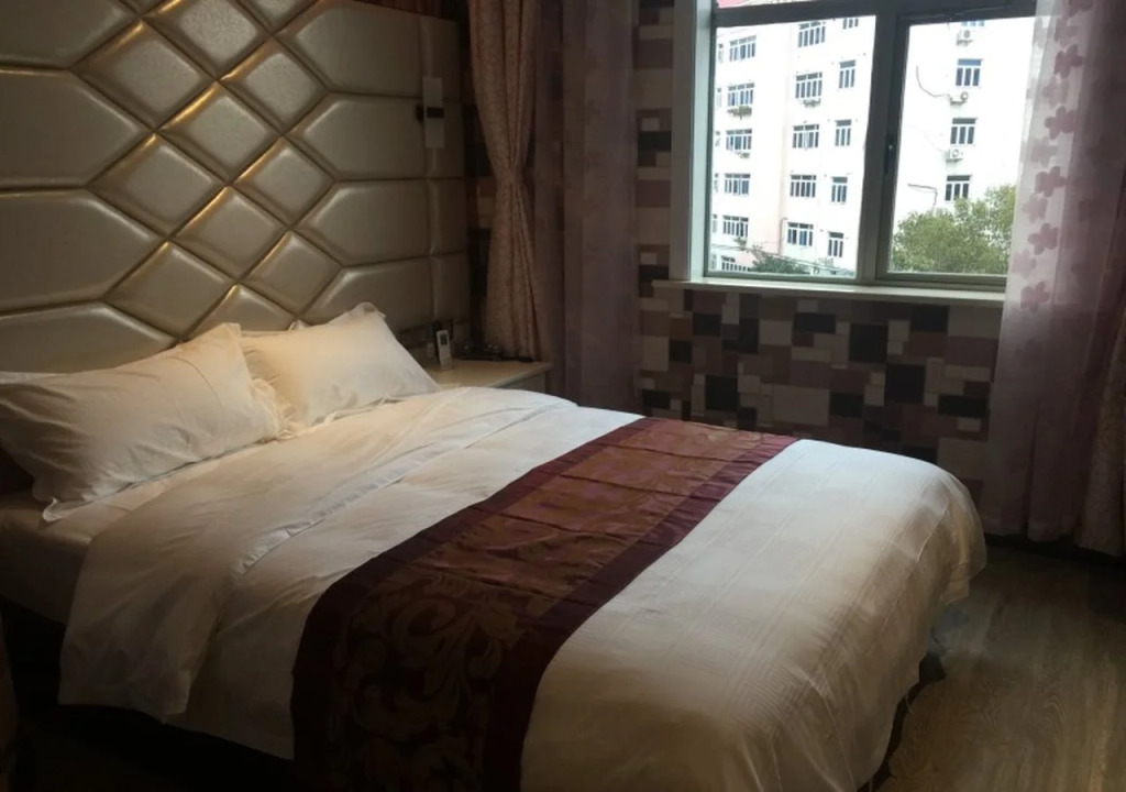 GreenTree Alliance Shanghai Minhang District Hongqiao Hub Huanghua Road Hotel