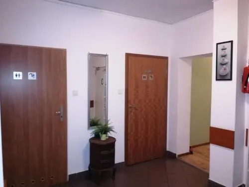 Hostel Gliwice Centrum PARKING