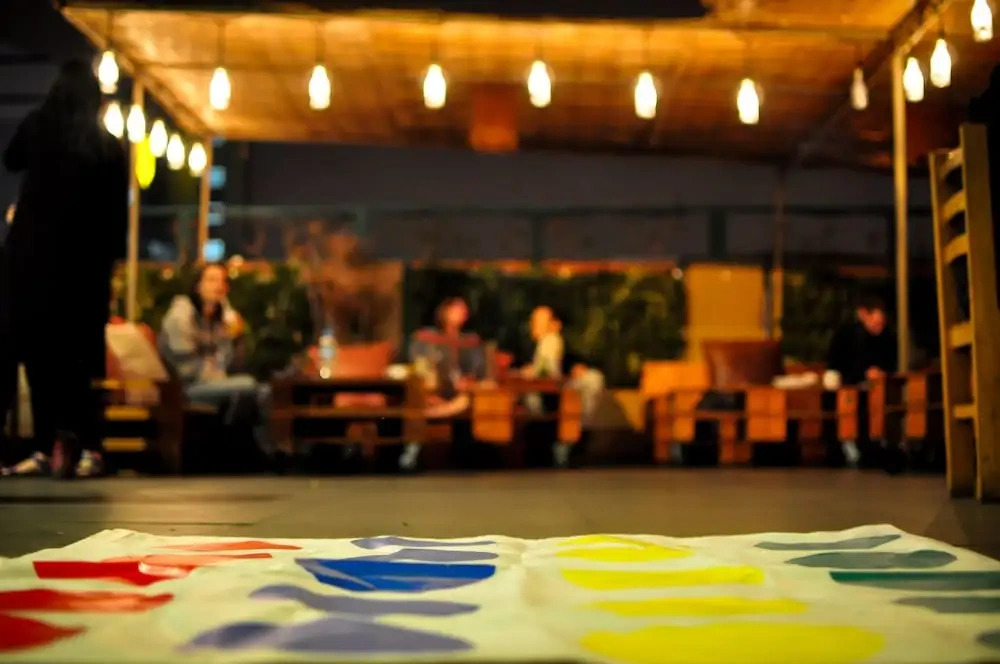 Pariwana Hostel Lima