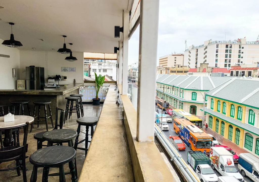 Cacha Heritage Hotel - Chinatown & Old Town near MRT Sam Yot