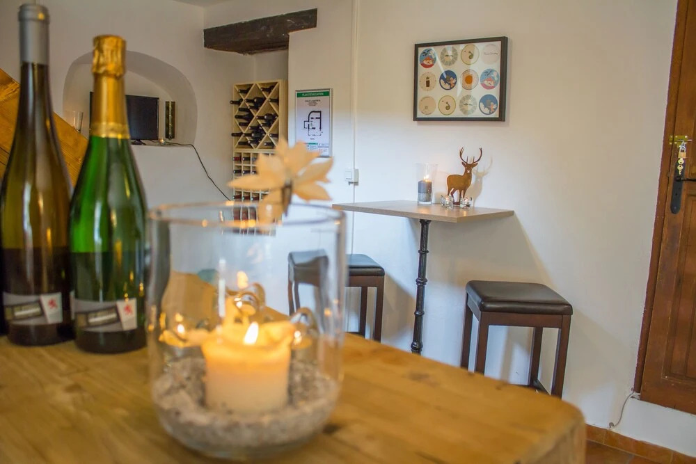 Chalet La Maitreya