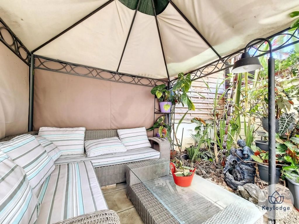 Paul et Aliette - T3- 70m2 - Saint-Denis