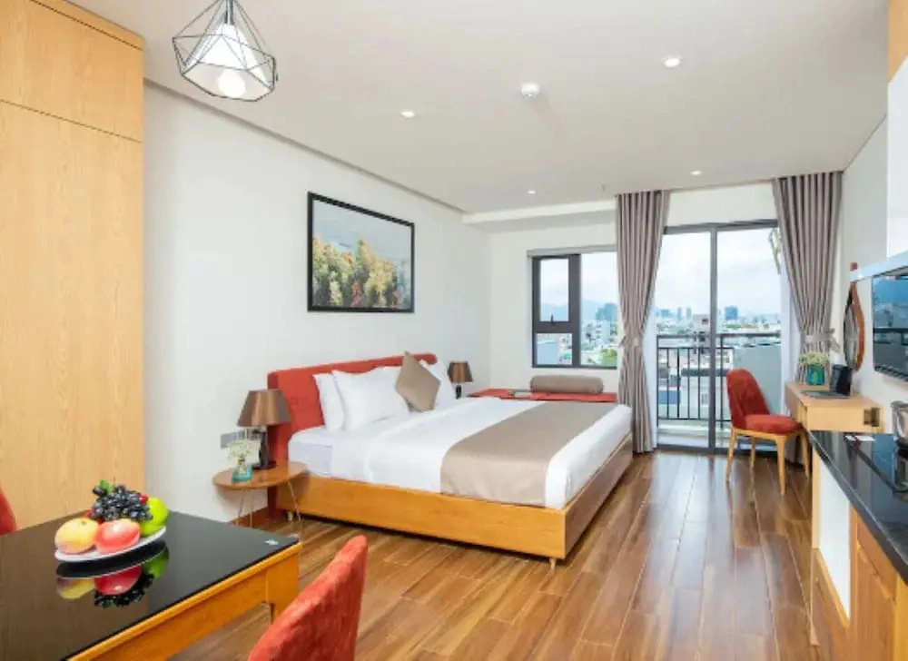 Seasol Beach Boutique Hotel