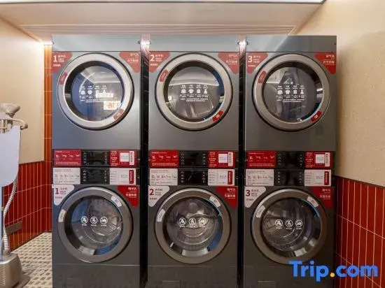 Yancheng Dongjin Road Wanda Plaza Hotel
