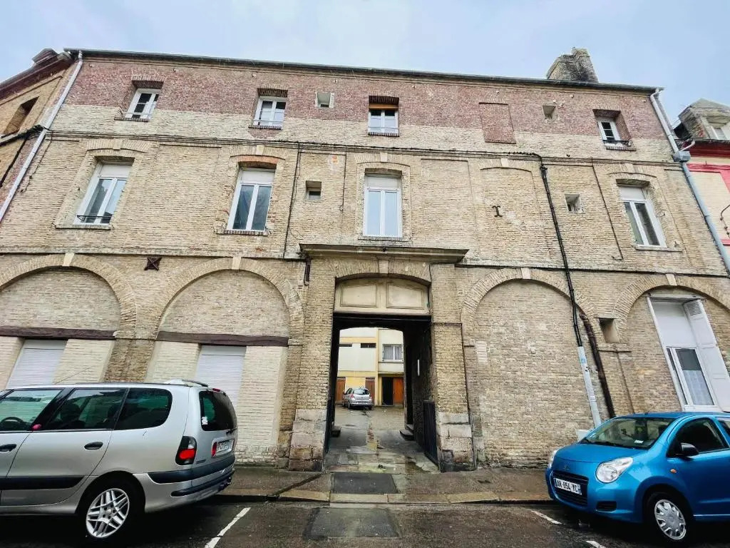 Résidence chêne percé Appartement au RDC 51 m2
