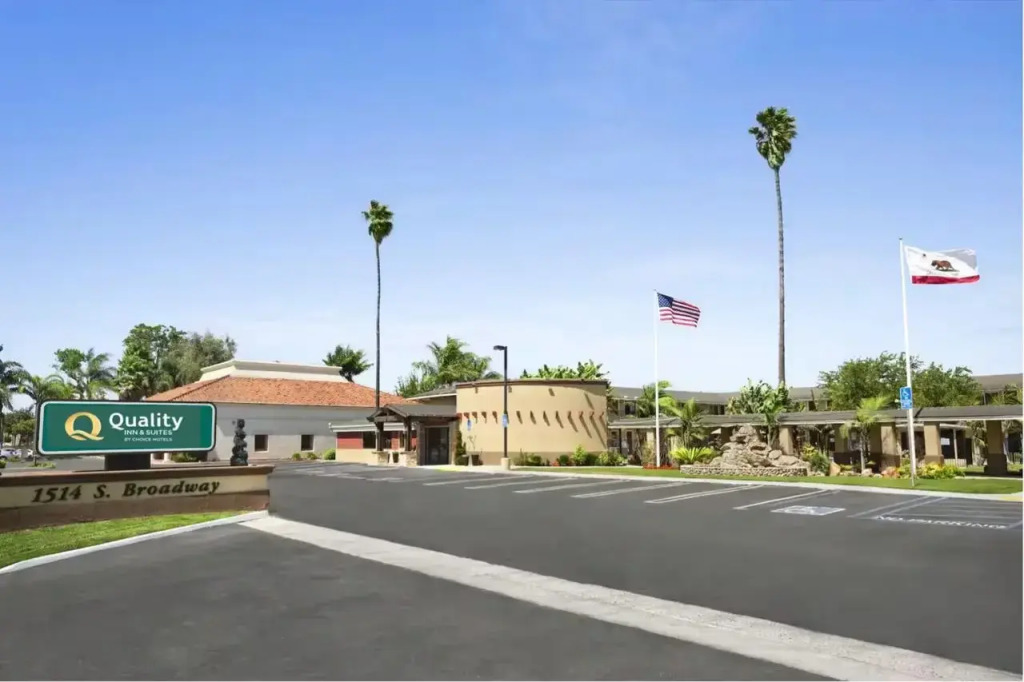 Quality Inn & Suites Santa Maria