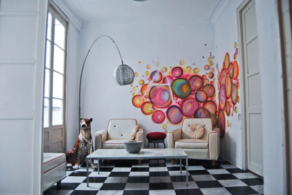 Malaga City Suites
