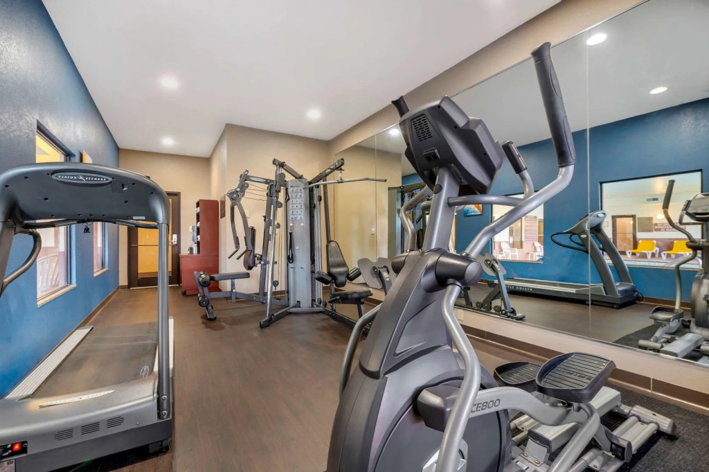 Comfort Suites Merrillville near US 30
