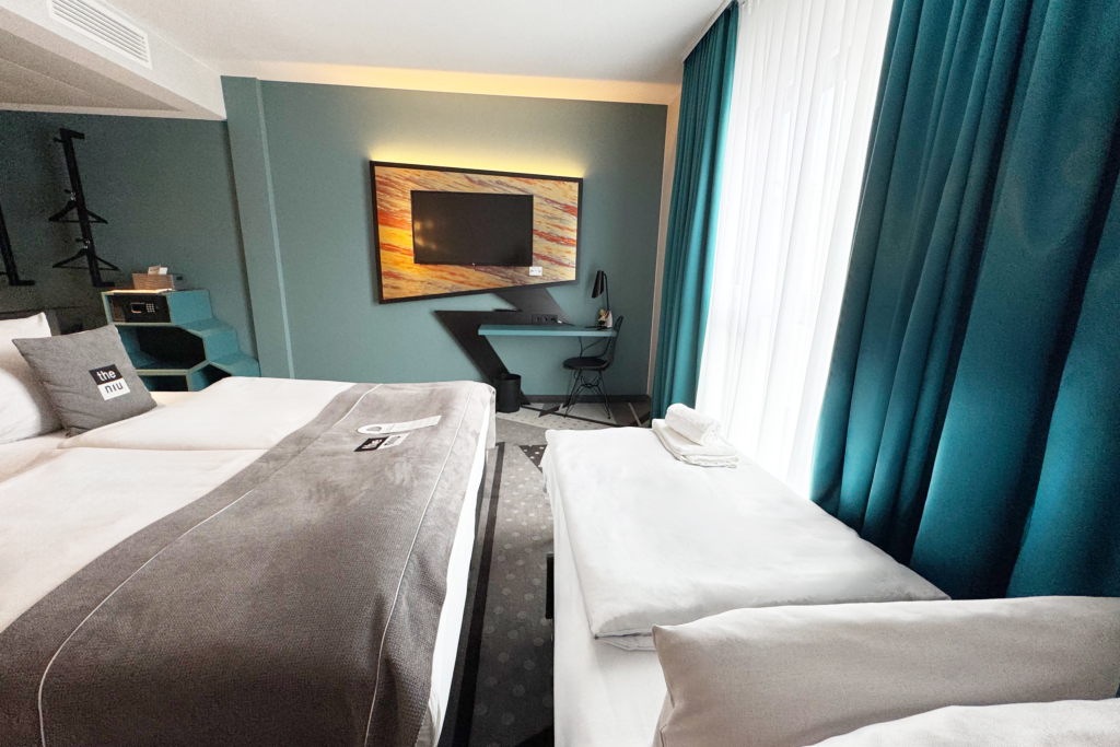Holiday Inn - the niu, Flash Berlin Charlottenburg by IHG