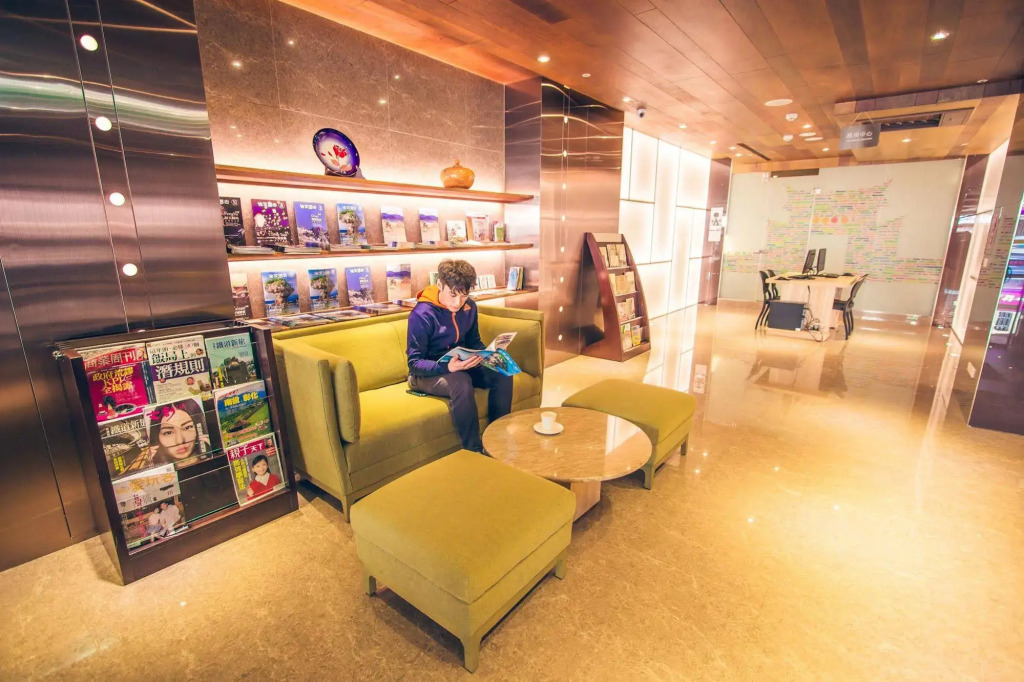 Finders Hotel Tainan Ximen