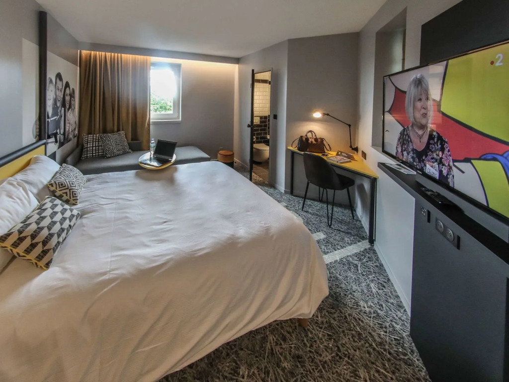 Ibis Styles Clermont-Ferrand République
