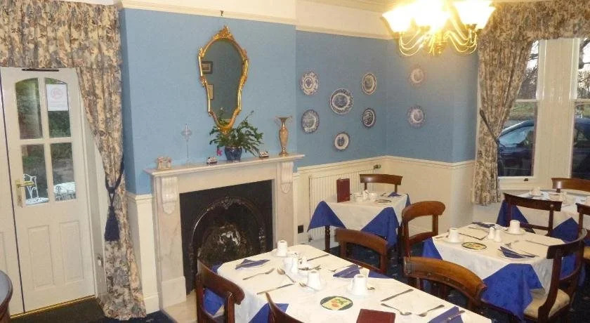 Leadon House Hotel