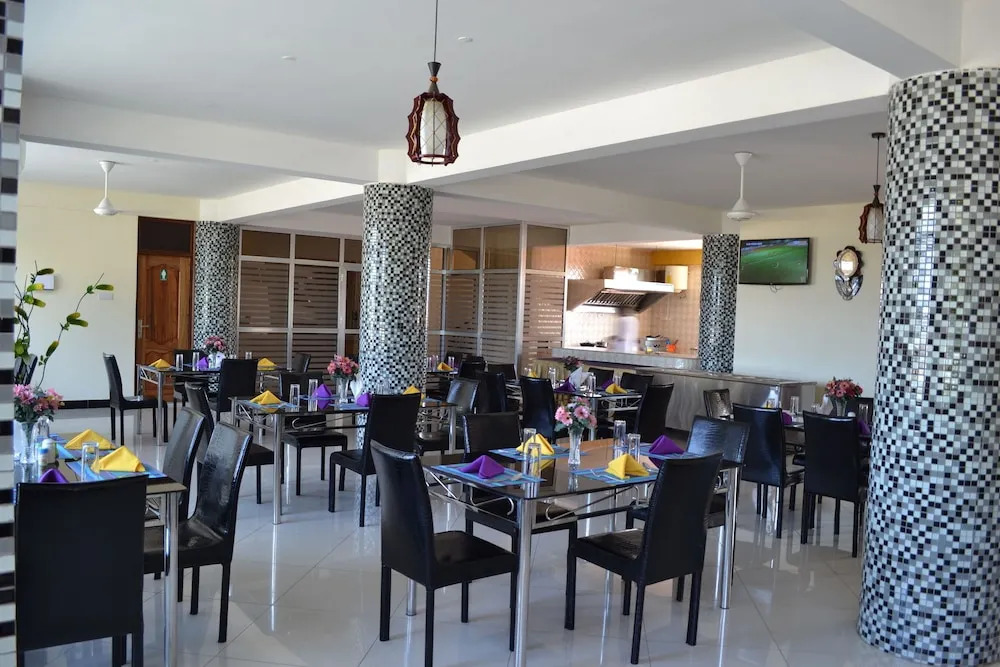 Mesuma Plus Hotel