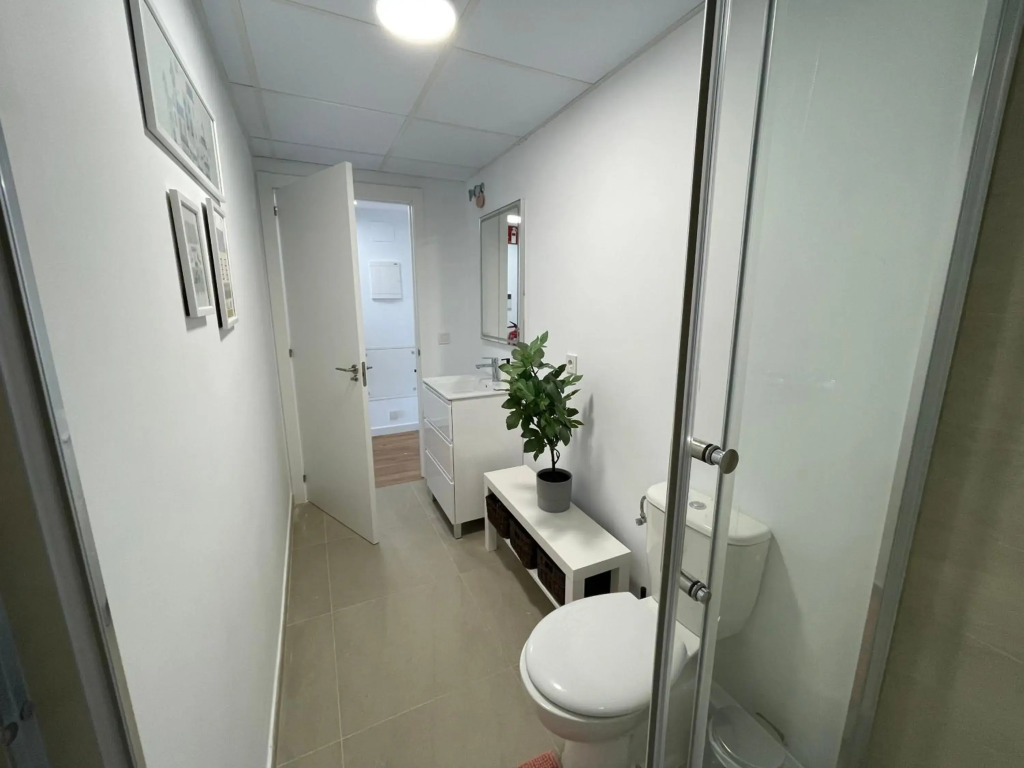 Apartamento con 2 habitaciones Playa Canet Den Berenguer