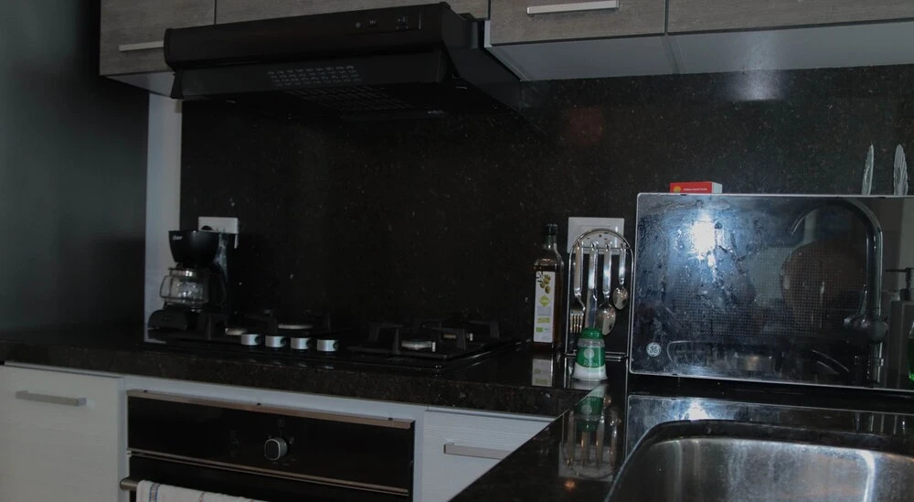 Apartment in Cartagena Waterfront 1ps28 With Air Conditioning and Wifi Home