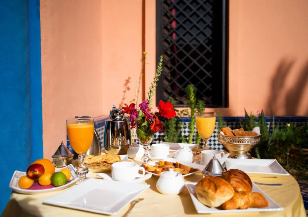 Boutique Hôtel palais Masandoia