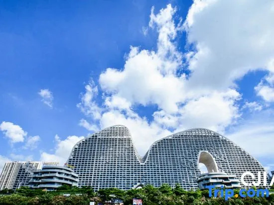 Q+ · Beihai Beibu Bay No.1 Yijia Online Serviced Apartment