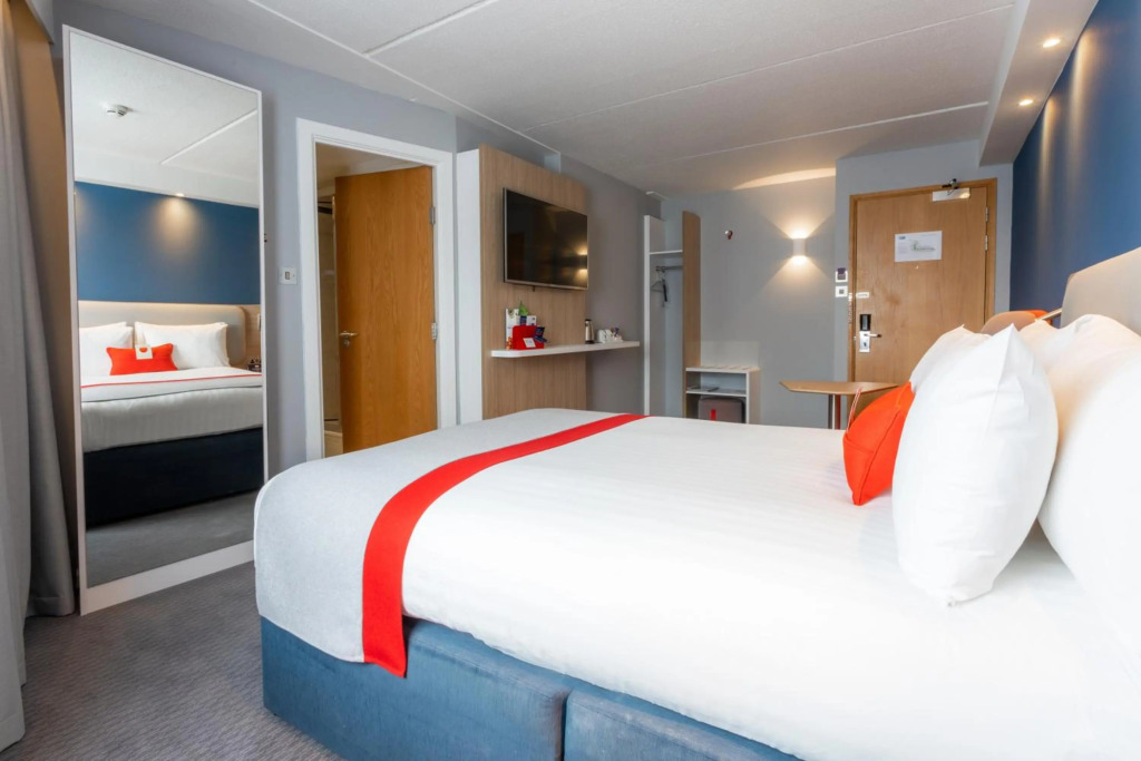 Holiday Inn Express Glasgow City Theatreland by IHG