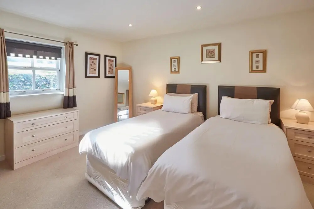 The Lodge in Folkton