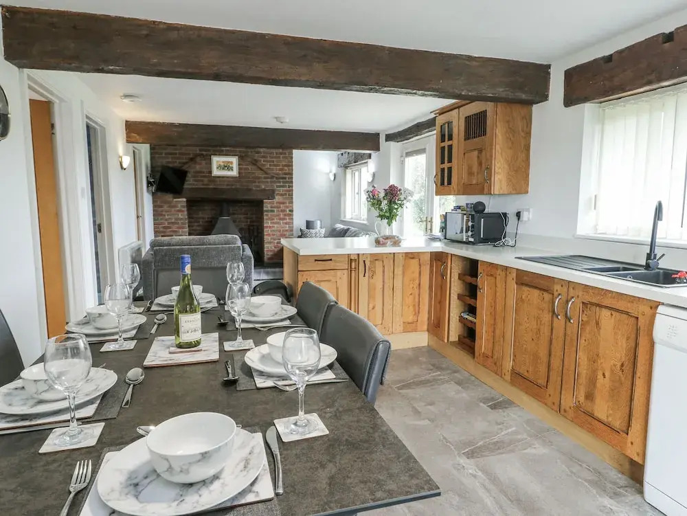 Rhosydd Cottage