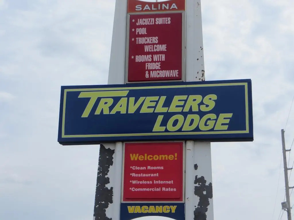 Travelers Lodge