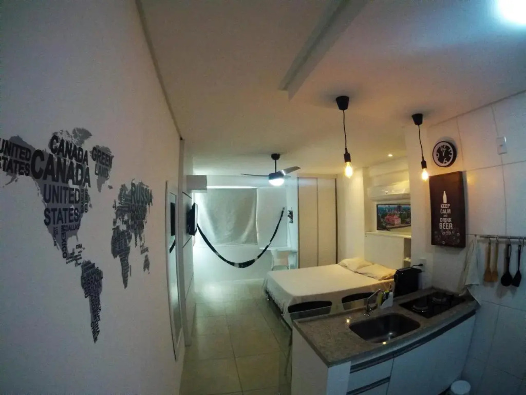 Flat Recife Ap 507