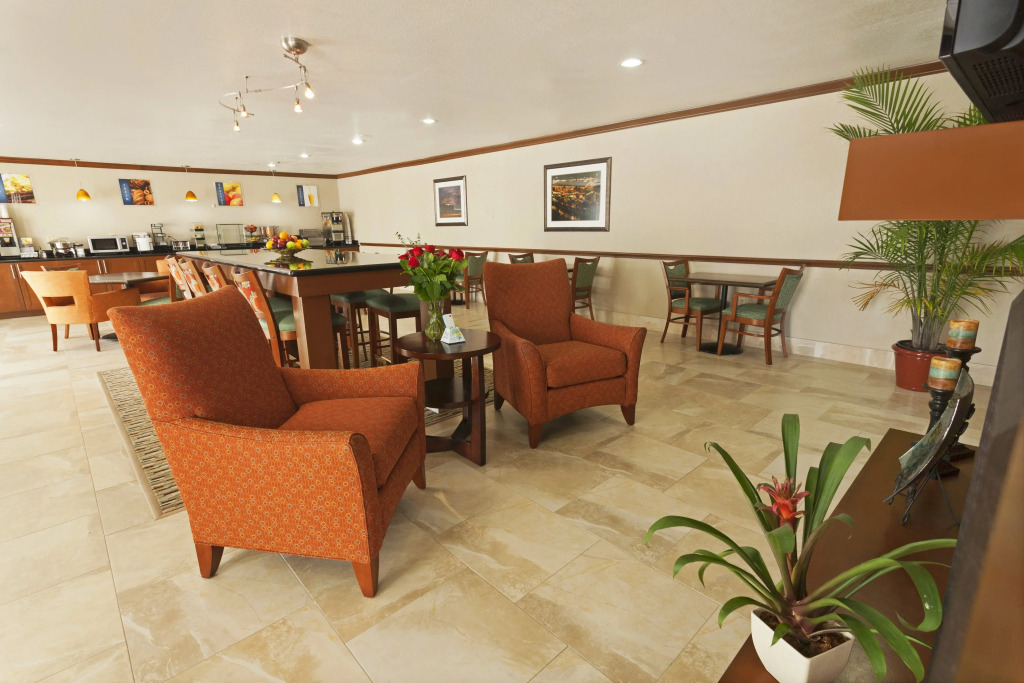 Best Western Plus Atrium Inn